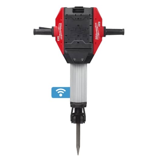 MX FUEL™ 25 Kg Abbruchhammer MXFDH2528H-602