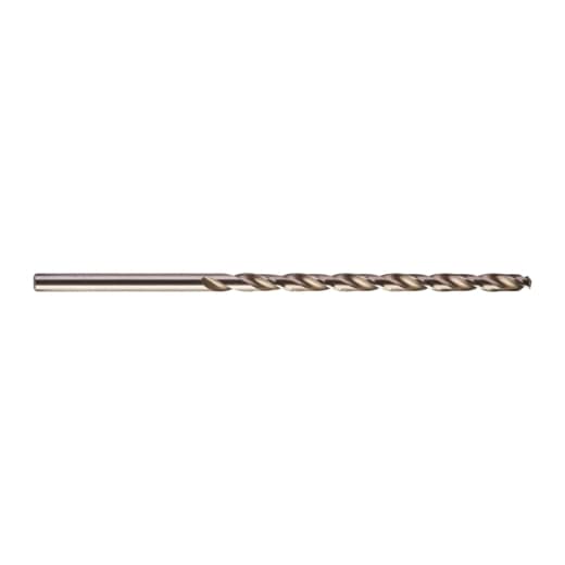 MILWAUKEE 5,0 x 132 mm, HSS-G lang Metallbohrer HSS-G lang DIN 340