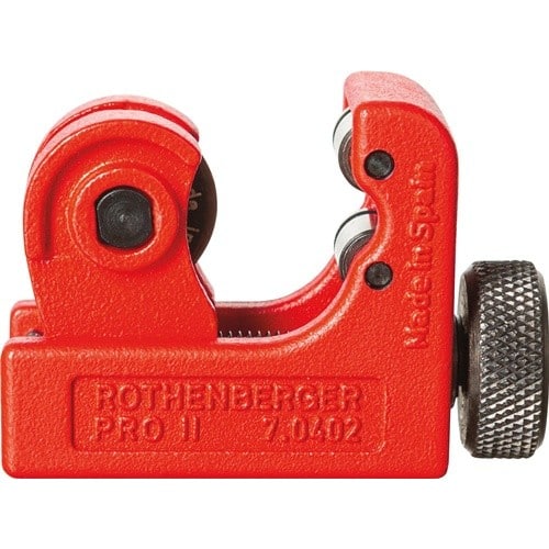 ROTHENBERGER Rohrabschneider MINICUT 3-16mm Cu,Ms,AL,dünnwandige Stahlrohre ROTHENBERGER
