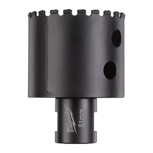 MILWAUKEE 51 mm Diamantbohrer DIAMOND MAX M14