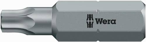 Schraubendreher 3251 Gr.T 20 Klingen-L.100mm VDE isol.slim Fix WIHA