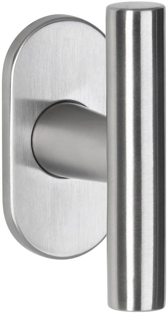 HERMAT Fenstergriff BASIC 02 1802.MAG, Edelstahl