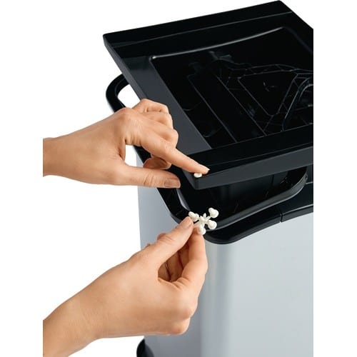 Tretabfallsammler PASO 40l DxH676mm TPE