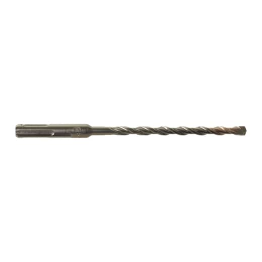 MILWAUKEE 6,5 x 160 mm, SDS-Plus 2-Schneiden Hammerbohrer M2 SDS-Plus, 10er-Pack