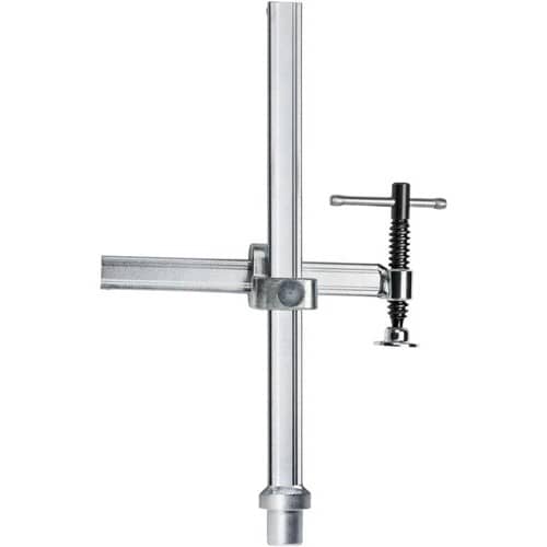 BESSEY Spannelement TWV m.variabler A.max.200mm f.Bohrungs-D.16mm BESSEY