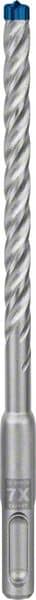 BOSCH EXPERT SDS plus-7X Hammerbohrer, 8 x 100 x 165 mm, 50-tlg.. Für Bohrhämmer