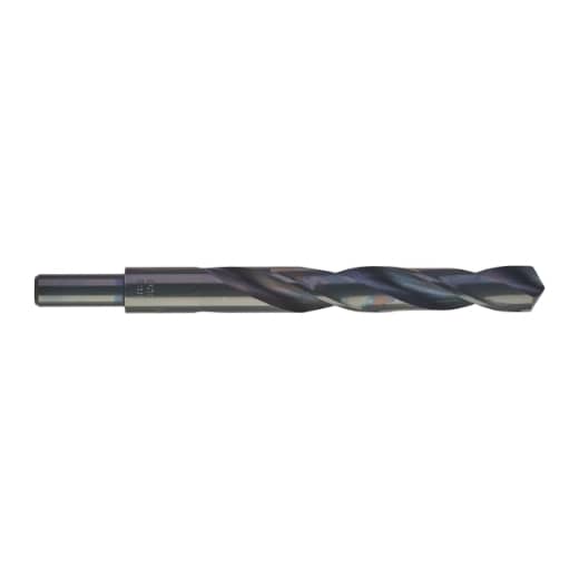 MILWAUKEE 18,5 x 198 mm, HSS-R Metallbohrer HSS-R reduzierter Schaft