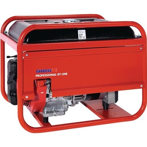 ENDRESS Stromerzeuger ESE 506 DHS-GT 5,4 kVA,4,3 kW Benzin ENDRESS