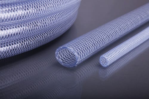 APD PVC-Druckluftschlauch APDatec 81 ID 13mm AD 20mm L.50m transp.Rl.APD