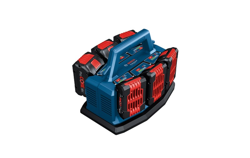 BOSCH Ladegerät GAL 18V6-80