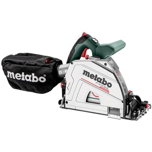 METABO Akku-Tauchsäge KT 18 LTX 66 BL 18V 66mm 2250-5000min-¹ METABO