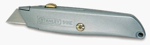 STANLEY Universalmesser 99 E Gesamt-L.155mm einziehbar lose STANLEY