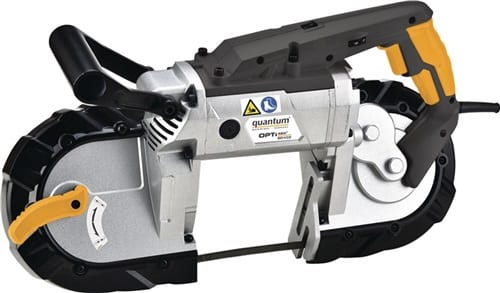 OPTISAW Metallbandsäge SQ-V10 1140x13x0,6mm 42/144 m/min 1,1 kW OPTISAW