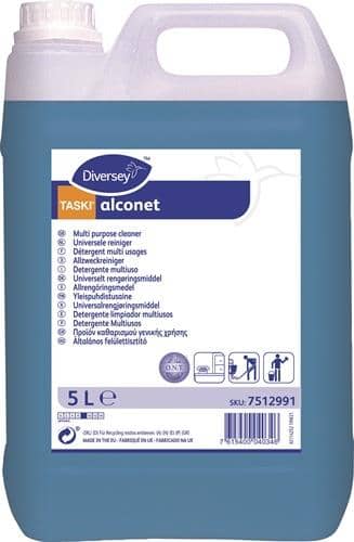 TASKI Mehrzweckreiniger TASKI® alconet 5l Konzentrat Kanister TASKI