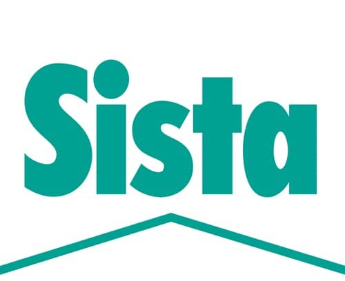 SISTA Sanitärsilikon F101 weiß 300 ml Kartusche SISTA