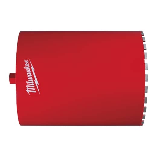 MILWAUKEE 250 x 525 mm / 1 1/4" UNC Diamant-Nassbohrkrone WCHP