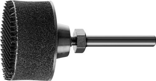 PFERD TOOLS Marmorierkörper POLINOX MK D 40mm 6mm Vlies PFERD