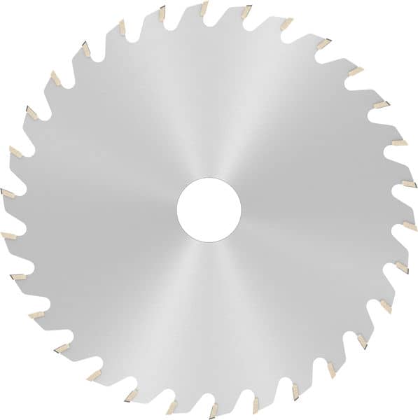 BOSCH Kreissägeblatt Optiline Wood für Handkreissägen, 130 x 20/16 x 2,4 mm, 30