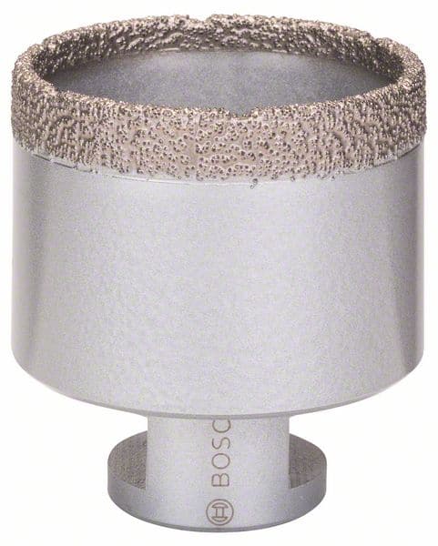 BOSCH Diamanttrockenbohrer Dry Speed Best for Ceramic, 57 x 35 mm