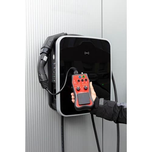 BENNING Gerätetester-Set IT 200,EV 3-2,L-Boxx IT 200+EV 3-2+L-Boxx Koffer