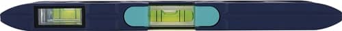 TECWERK Wasserwaage Torpedo 25cm ± 1,0 mm/m TECWERK