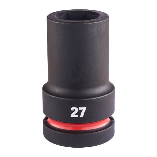 MILWAUKEE 27 x 92 mm SHOCKWAVE Schlagnuss 1" lang