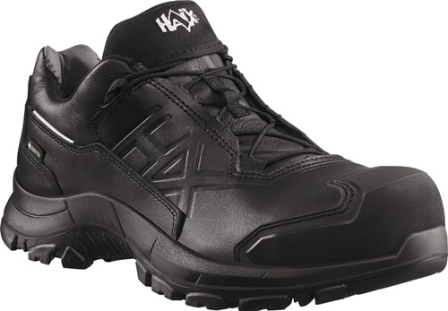 HAIX Sicherheitsschuh BE Safety 600 Gr.10 (45) schwarz S7 HRO HI CI FO SC SR EN20345
