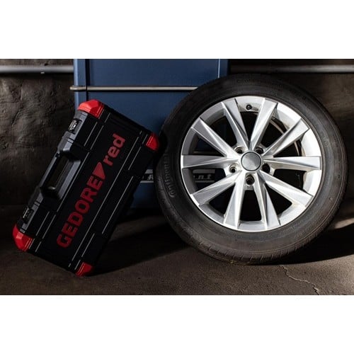 GEDORE RED Radmontageset R68903011 11-tlg.GEDORE RED
