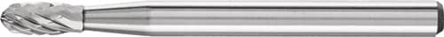 PFERD TOOLS Kleinfrässtift Form O TRE D.3mm Kopf-L.7mm Schaft-D.3mm HM Verz.3 Plus PFERD
