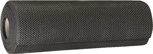 WADO MAROTECH Sicherheitsantirutschmatte BLACK-CAT orig.-BC- L10m B0,8m D3,3mm