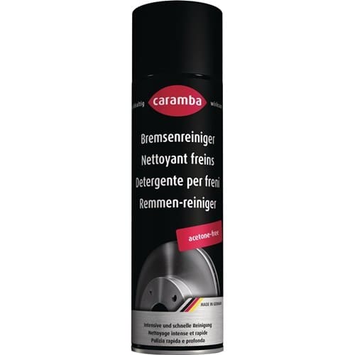 CARAMBA Bremsenreiniger Intensiv acetonfrei 500ml Spraydose CARAMBA