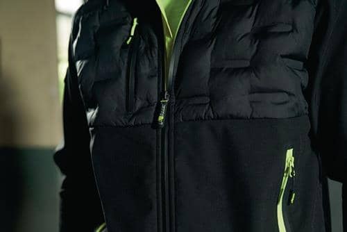 Hybrid-Softshelljacke Spock U.POWER
