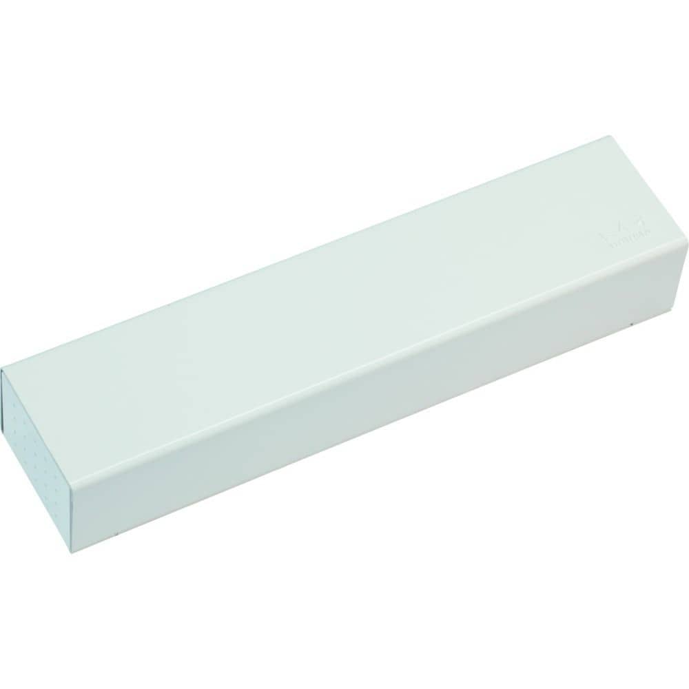 DORMAKABA Türschließer TS 92 B EN 1-4 mit Gleitschiene G-N Contur, weiß