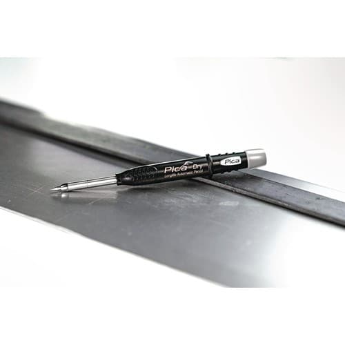 PICA Pica Dry Metal-Set sortiert f.Metallarbeiten (Anreißnadel) 120 PICA
