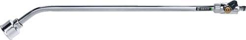 GEKA Gießgerät GEKA plus Soft rain classic Ms/Leichtmetall Stecksystem 60cm GEKA