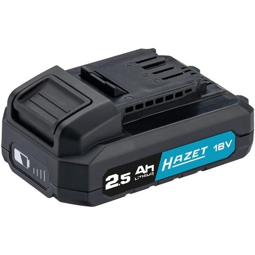 HAZET Akku 9500-025 18V 2,5Ah HAZET