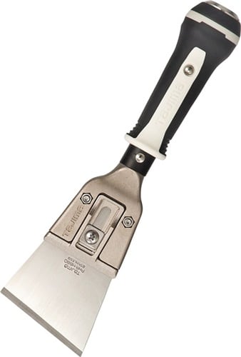 Universalschaber Scrape-Rite P Solid Core™ mit auswechselbarer Klinge TAJIMA