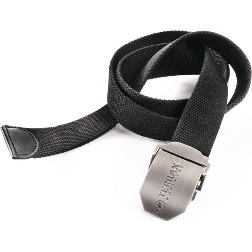 TERRAX Gürtel 140cm schwarz TERRAX
