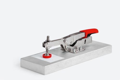 BESSEY Waagrechtspanner STC-HH20 Gr.20 waagrechte Grundpl.BESSEY