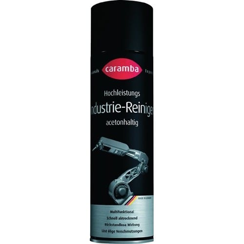 CARAMBA Hochleistungsindustriereiniger acetonhaltig 500 ml Spraydose CARAMBA