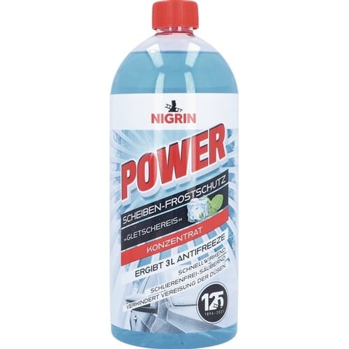 NIGRIN Scheiben-Frostschutz POWER Konzentrat 1l Flasche NIGRIN