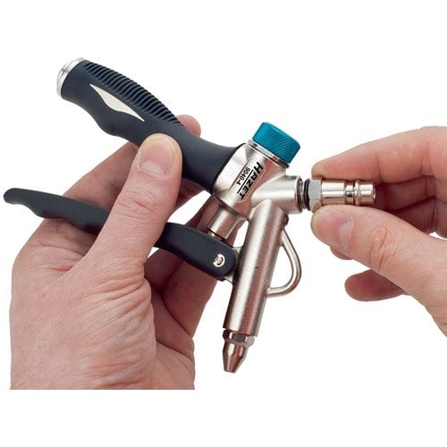 HAZET Druckluftausblaspistole 9040-4 Kupplungsstecker DN 7,2 HAZET