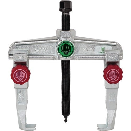 KUKKO Abzieher 20-3+ Spann-T.200mm Spann-W.250mm G.7,05kg 8,5 t KUKKO