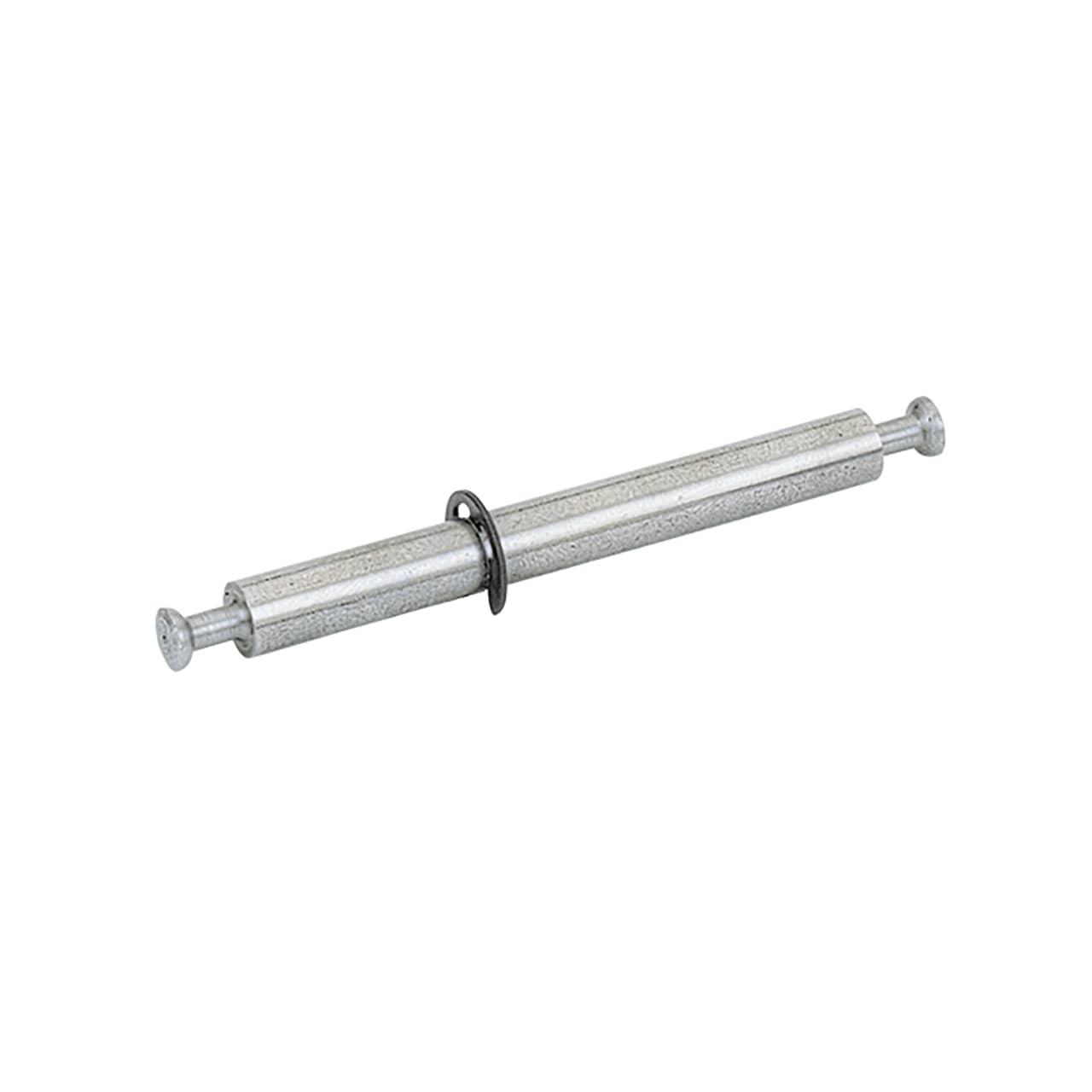 HETTICH Doppeldübel DU 868, 76 mm, verzinkt, 100 Stück, 79602