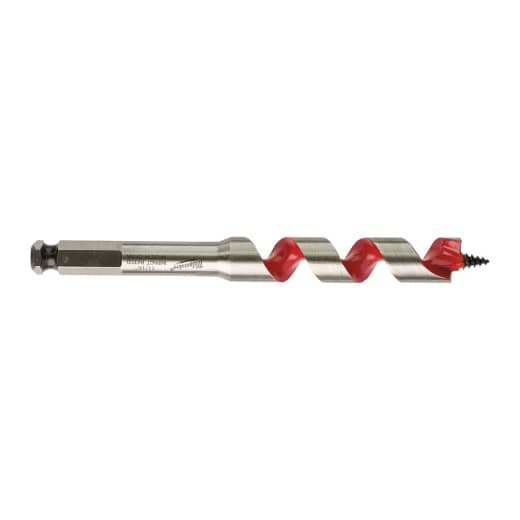 MILWAUKEE 18 x 153 mm Spezial-Holz-Schlangenbohrer