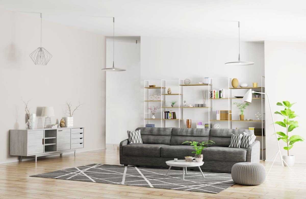 LAMELLO Cabineo 8 M6 black, 500 Stück, 186345