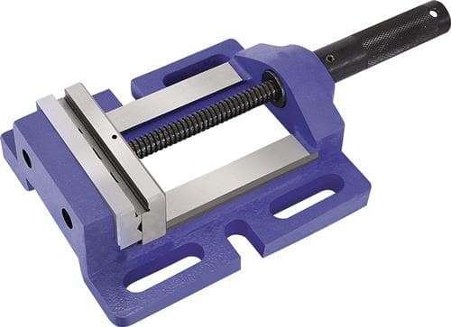 TECWERK Bohrmaschinenschraubstock Backen-B.100mm Spann-W.100mm TECWERK
