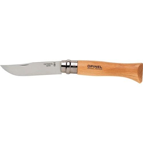OPINEL Taschenmesser Heft-L.110mm Klingen-L.85mm L.geöffnet 195mm rostfr.