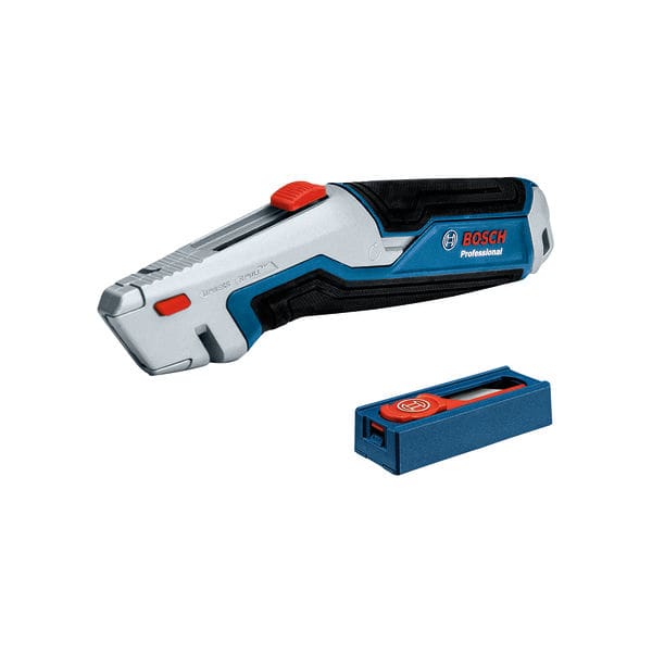 BOSCH Combo Kit: Knife & Blades Set Messer- und Klinge-Set, 2-tlg.