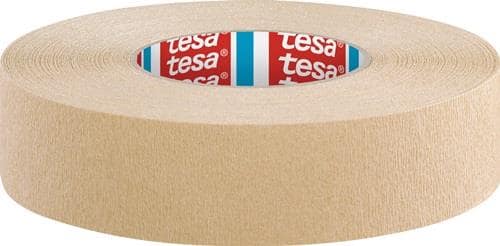 TESA Kreppband tesakrepp® 4319 sta.gekreppt hellbraun L.50m B.38mm Rl.TESA